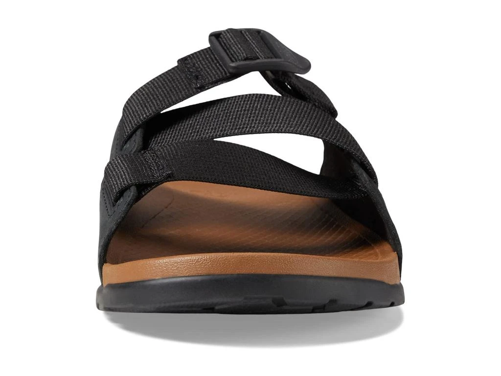 商品Chaco|Lowdown Leather Slide,价格¥565,第2张图片详细描述