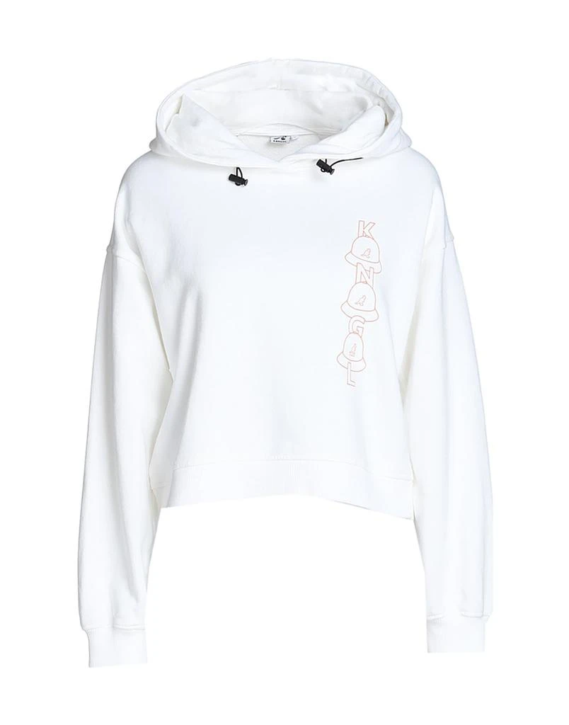 商品Kangol|Hooded sweatshirt,价格¥421,第1张图片