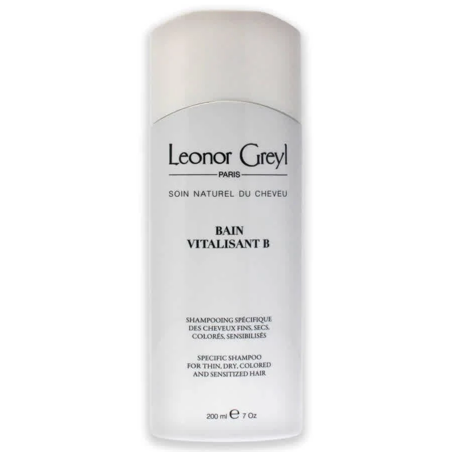 商品Leonor Greyl|Bain Vitalisant B Shampoo by Leonor Greyl for Unisex - 6.7 oz Shampoo,价格¥299,第2张图片详细描述