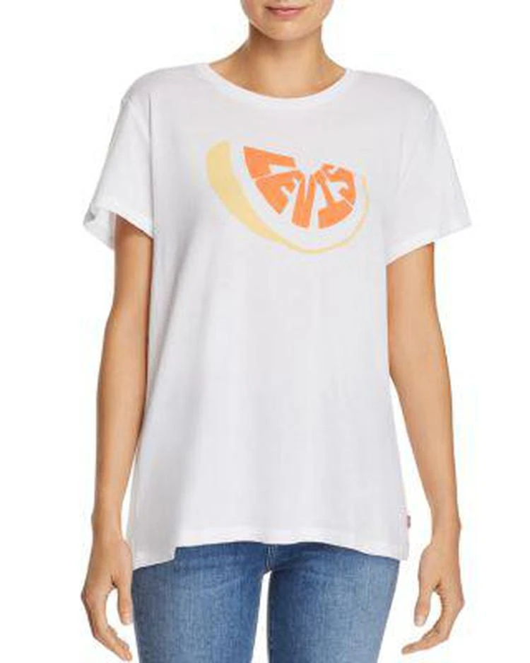 商品Levi's|Perfect Fruit Tee,价格¥140,第1张图片