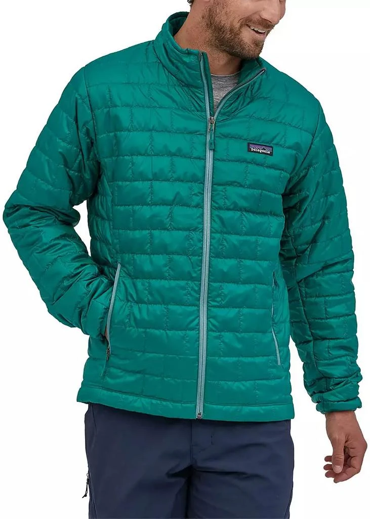 商品Patagonia|Patagonia Men's Nano Puff Jacket,价格¥1214,第1张图片