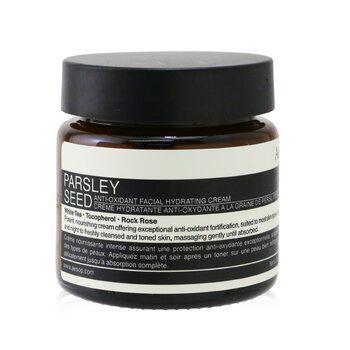 商品Aesop|Parsley Seed Anti-Oxidant Facial Hydrating Cream,价格¥574,第1张图片