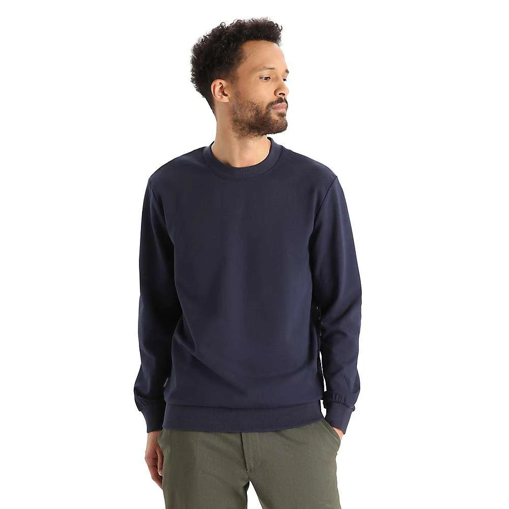 商品Icebreaker|Icebreaker Men's Central II LS Sweatshirt,价格¥1064,第1张图片