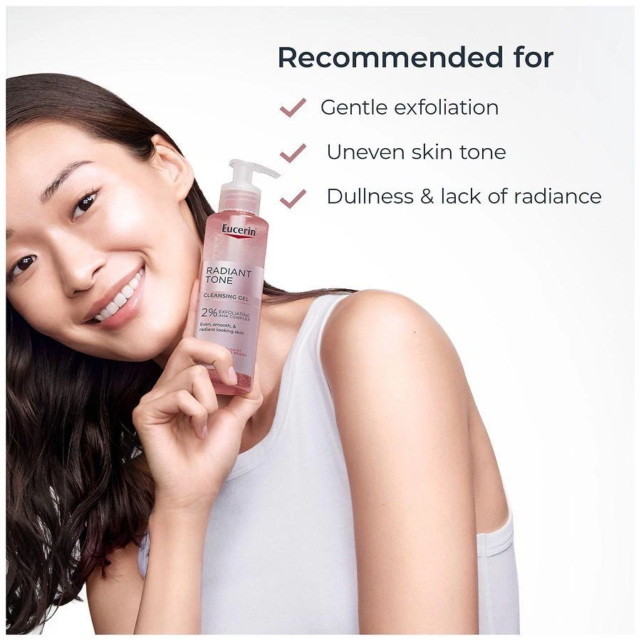 Radiant Tone Cleansing Gel, Face Cleanser With AHA Complex 商品