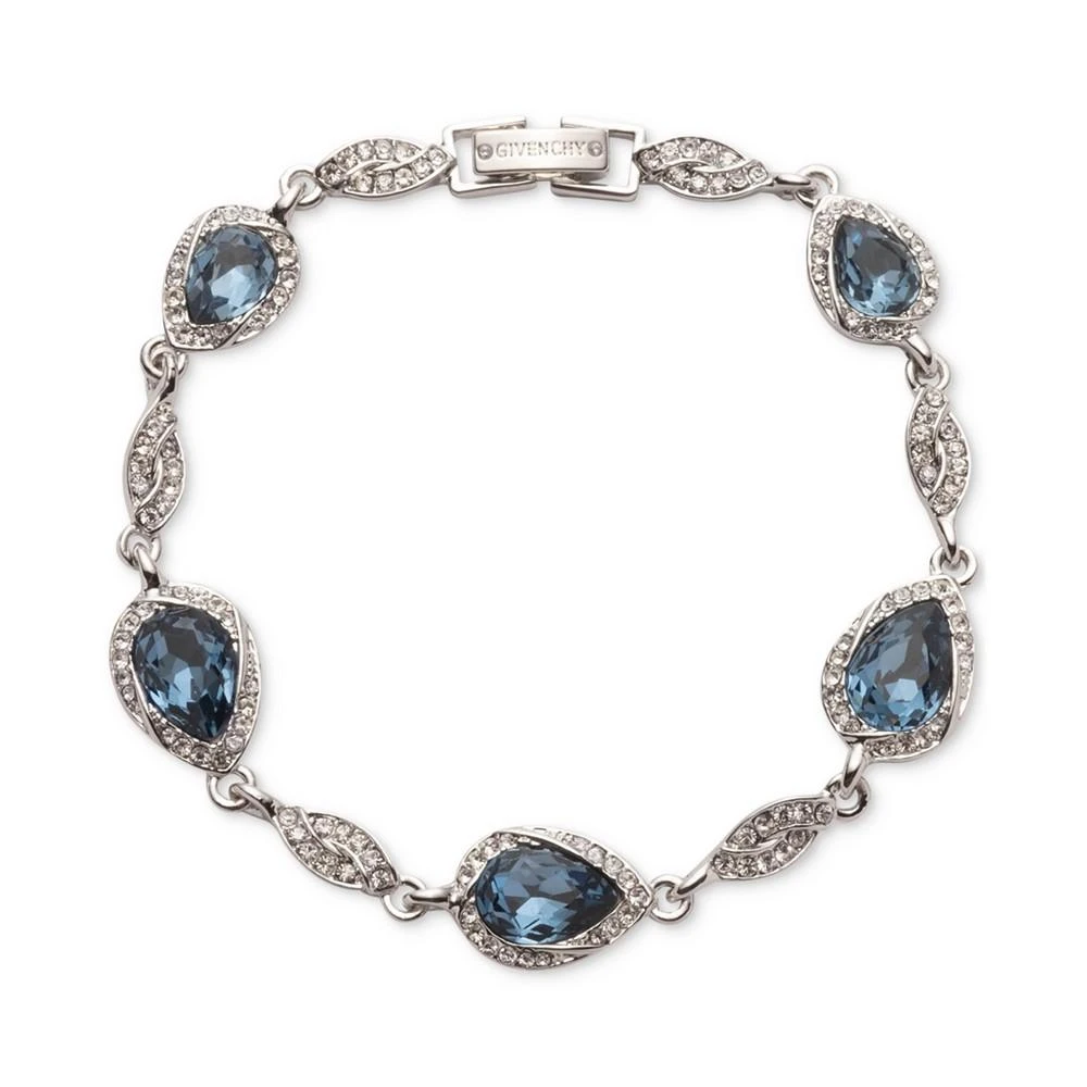 商品Givenchy|Pavé & Pear-Shape Crystal Flex Bracelet,价格¥263,第1张图片