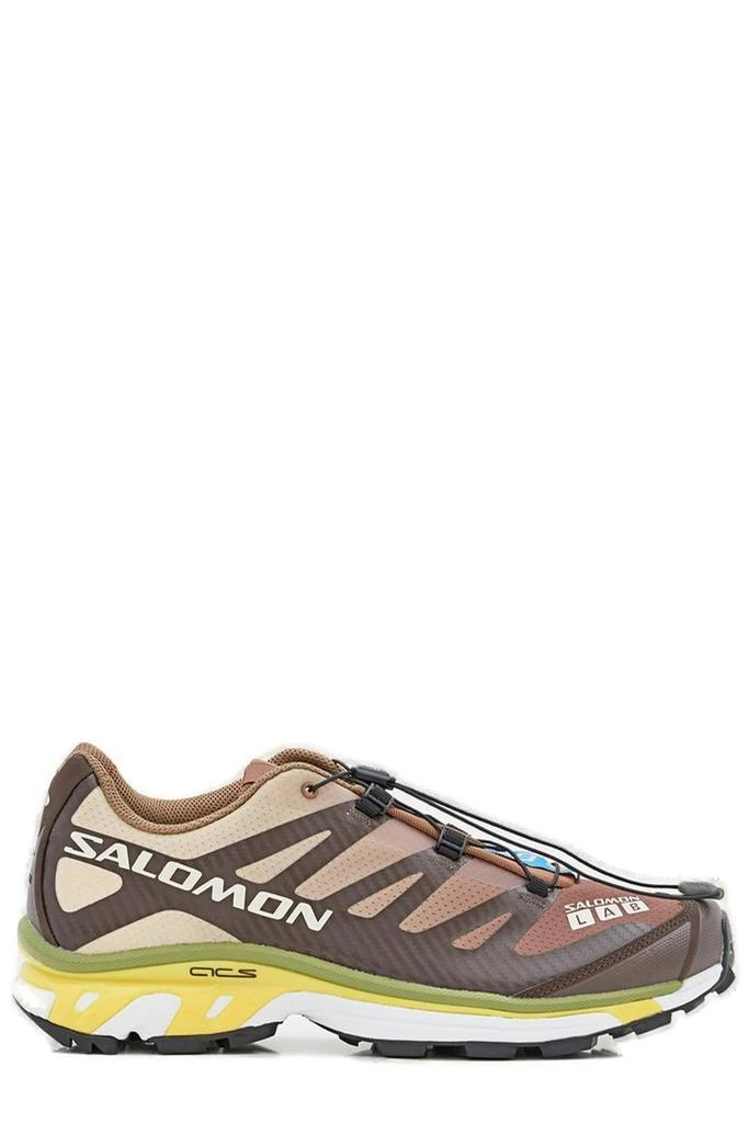 商品Salomon|Salomon XT-4 Lace-Up Sneakers,价格¥1684,第1张图片
