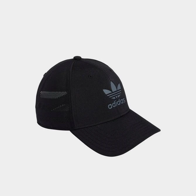 商品Adidas|adidas Originals Beacon II Snapback Hat,价格¥151,第2张图片详细描述