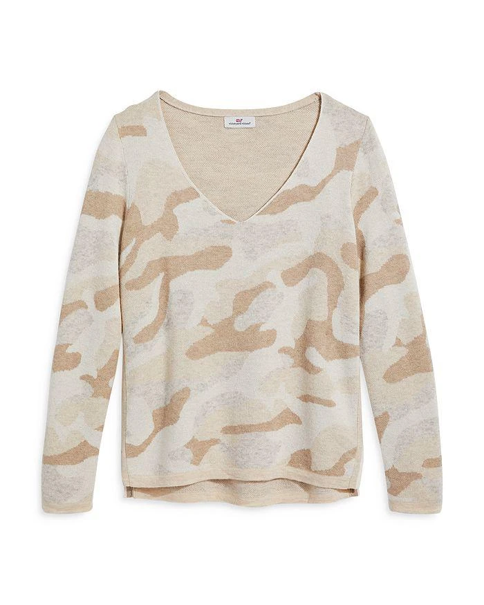 商品Vineyard Vines|V-Neck Sweater,价格¥307,第5张图片详细描述