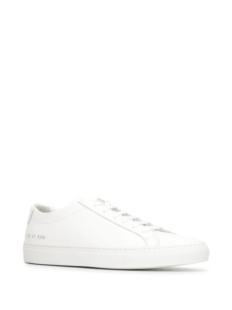 商品Common Projects|Common Projects Sneakers White,价格¥2661,第1张图片