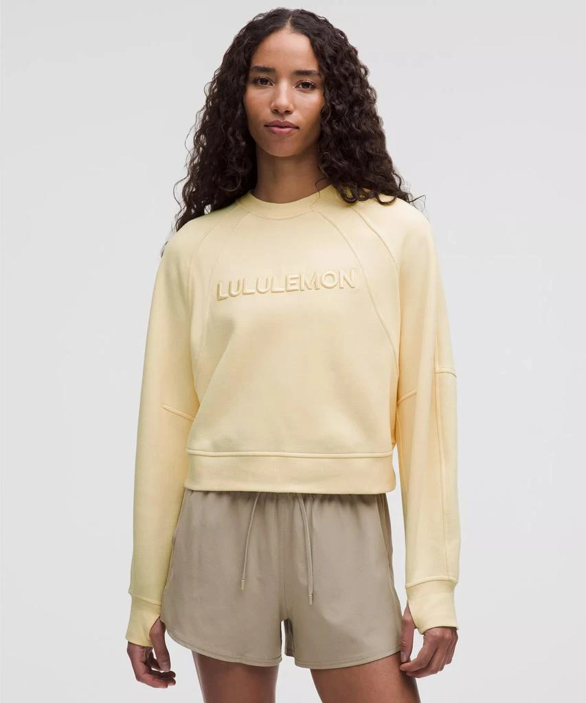 Scuba Oversized Pullover *Wordmark 商品