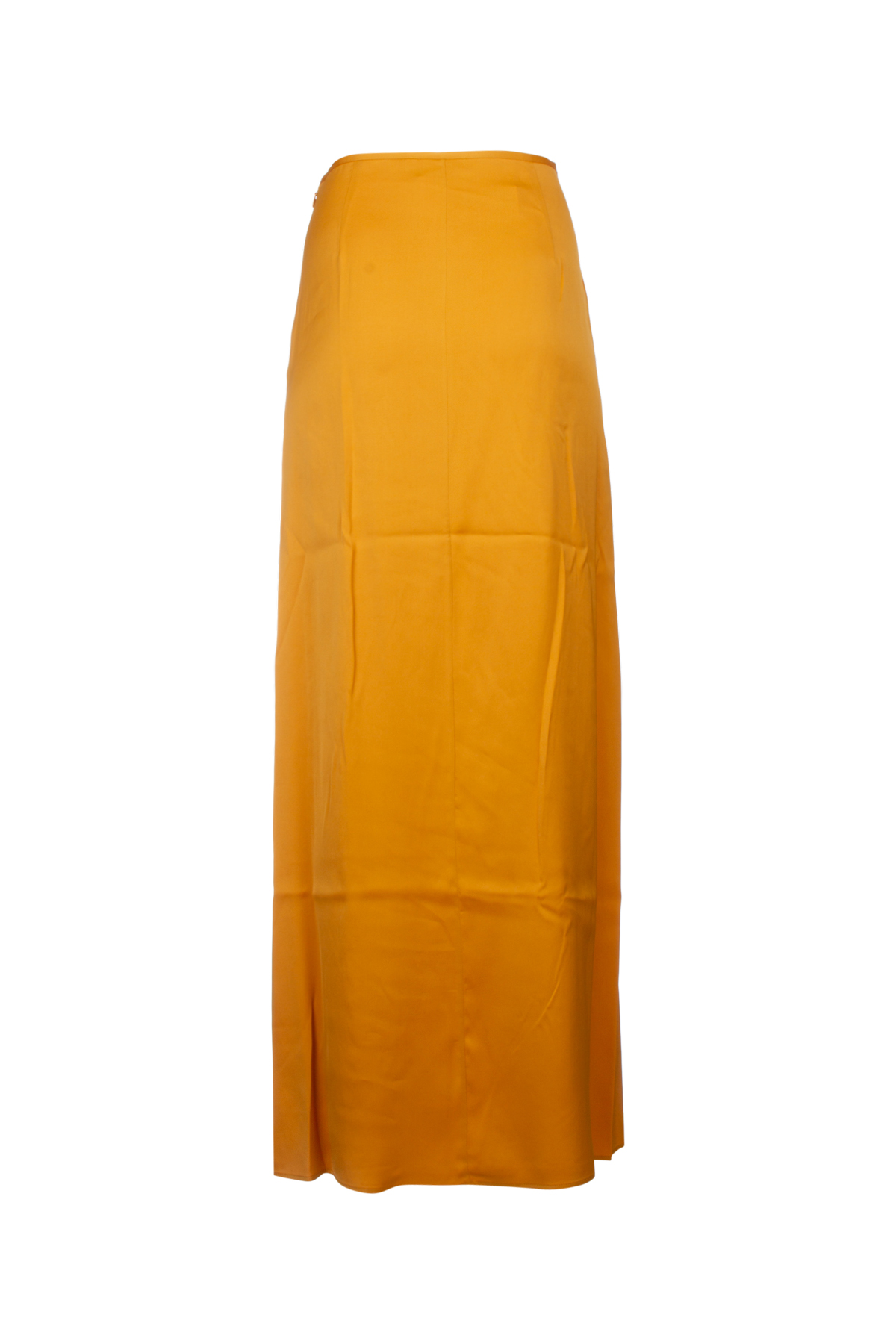 Calvin Klein 女士连衣裙 K20K205230KBH 橙色商品第2张图片规格展示