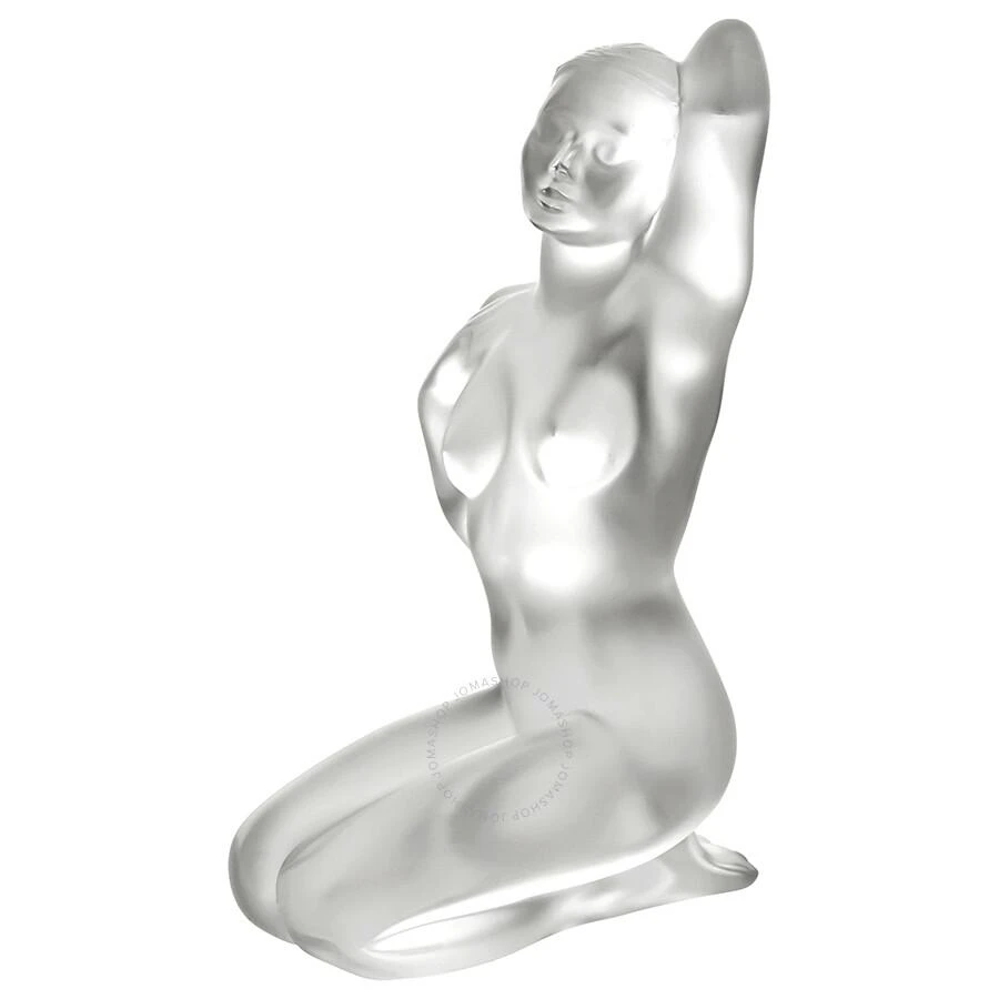 商品Lalique|Aphrodite Nude Figure Clear Crystal 1194800,价格¥2299,第1张图片