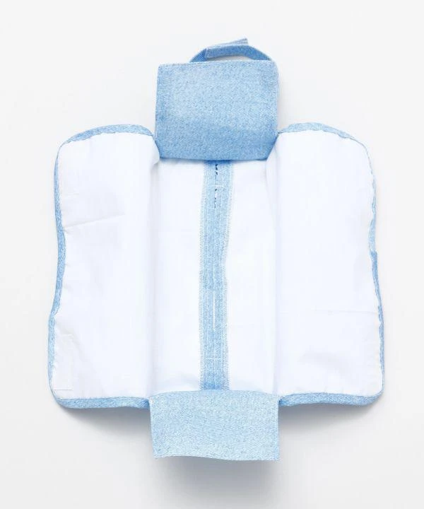 商品KAHIKO|Aloha Denim Tissue Paper Cover,价格¥133,第4张图片详细描述