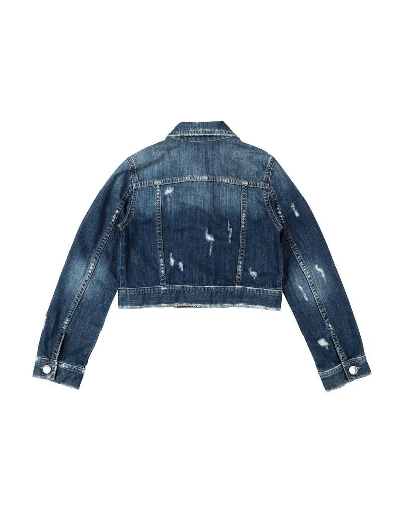 商品LIU •JO|Denim jacket,价格¥370,第4张图片详细描述