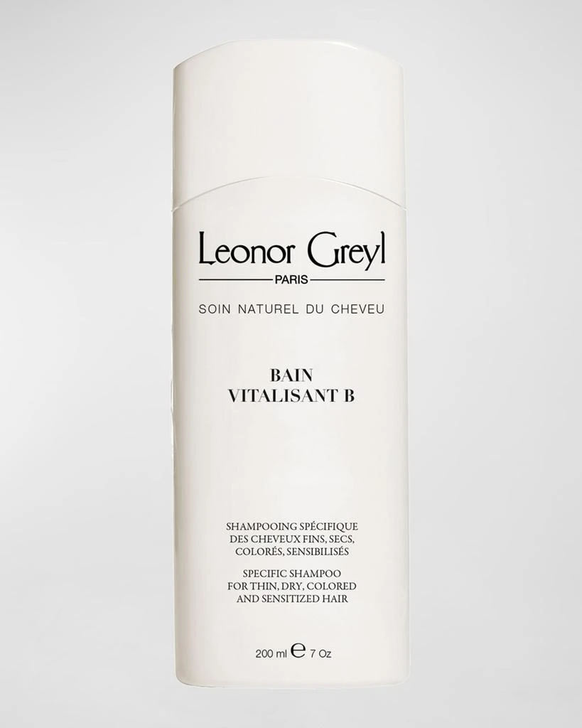 商品Leonor Greyl|Bain Vitalisant B (Shampoo for Thin, Dry, Colored and Sensitized Hair), 6.7 oz./ 200 mL,价格¥379,第1张图片