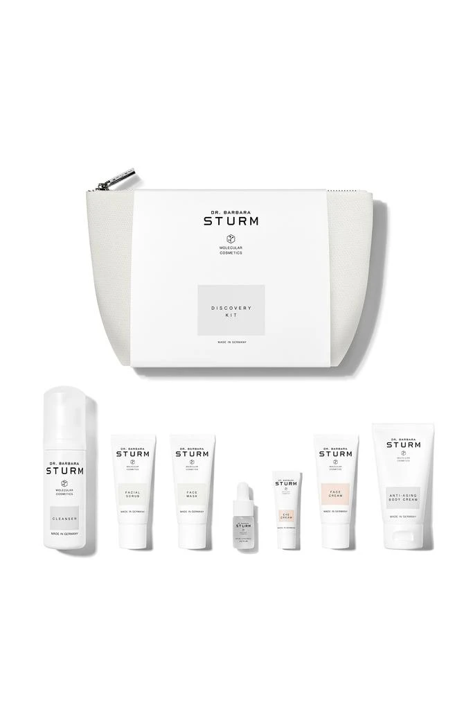 商品Dr. Barbara Sturm|'discovery kit' beauty set,价格¥619,第1张图片