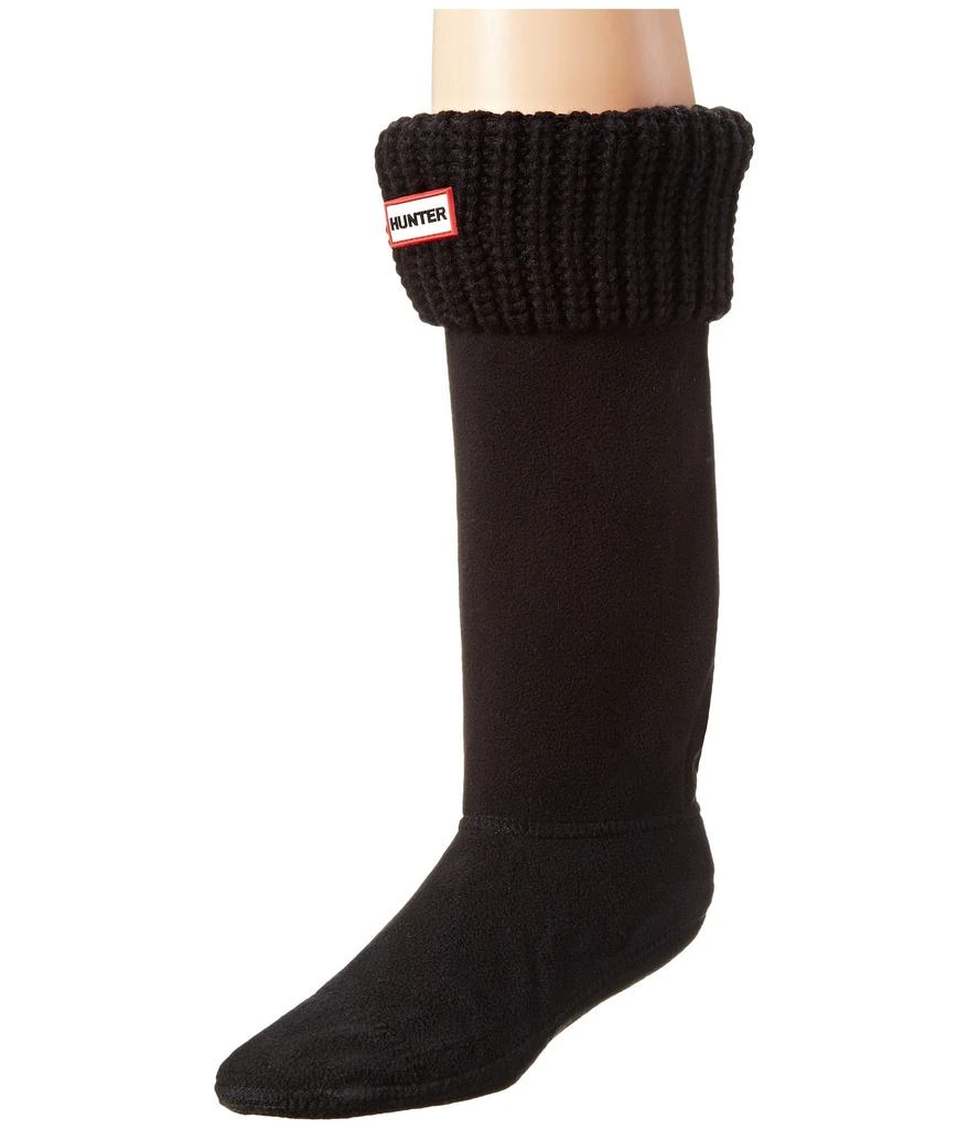 商品Hunter|Half Cardigan Boot Socks,价格¥337-¥375,第1张图片