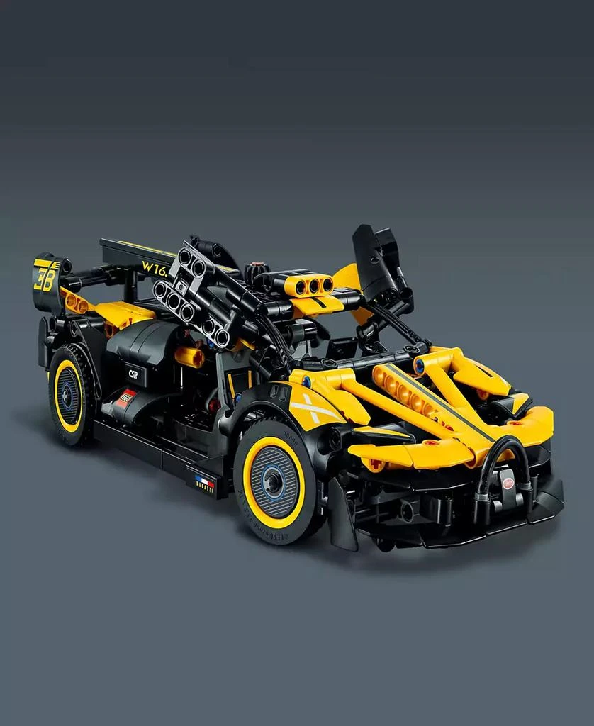 商品LEGO|Technic Bugatti Bolide 42151 Toy Model Car Building Set,价格¥386,第4张图片详细描述