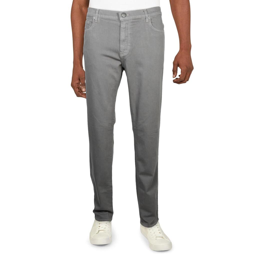 J Brand Mens Tyler Denim Slim Fit Jeans商品第6张图片规格展示