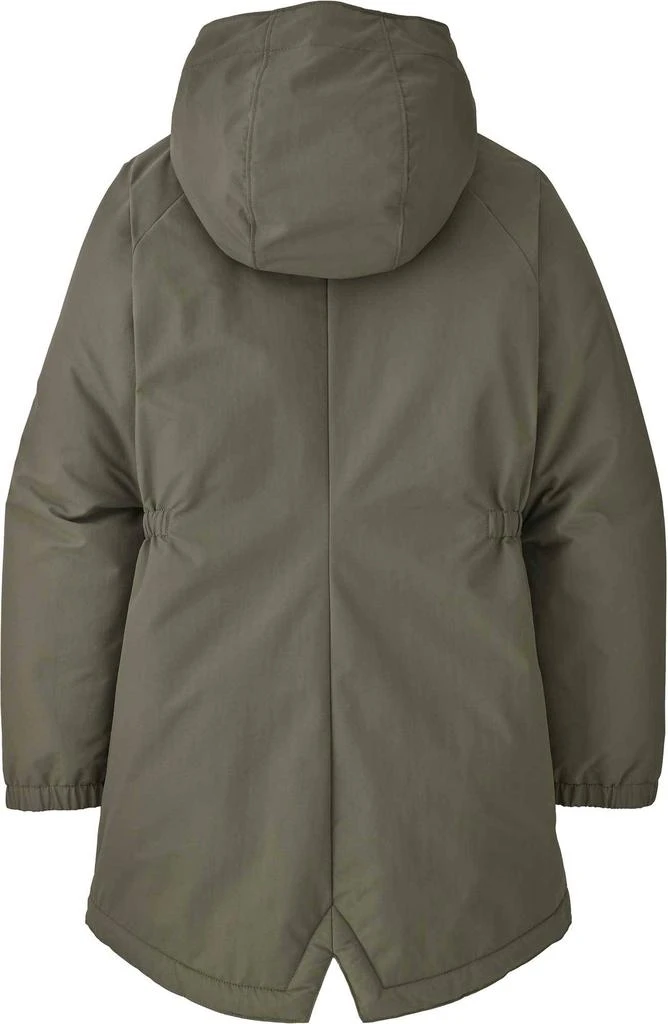 商品Patagonia|Patagonia Girls Insulated Isthmus Parka,价格¥998,第2张图片详细描述