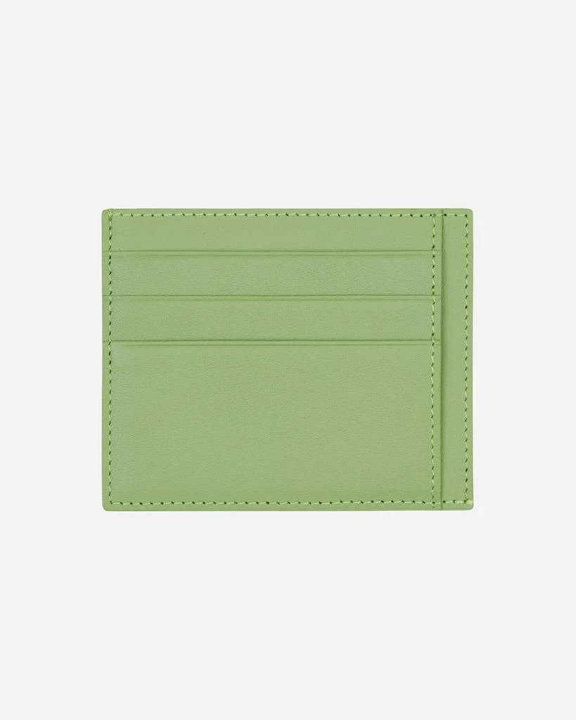 商品Mister Green|Leather Classic Card Case Green,价格¥522,第3张图片详细描述