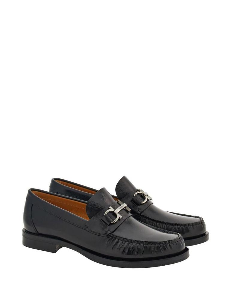 s*a様 Salvatore Ferragamo GAEL ブラックローファー s*a様 Salvatore Ferragamo GAEL ブラックローファー レディース