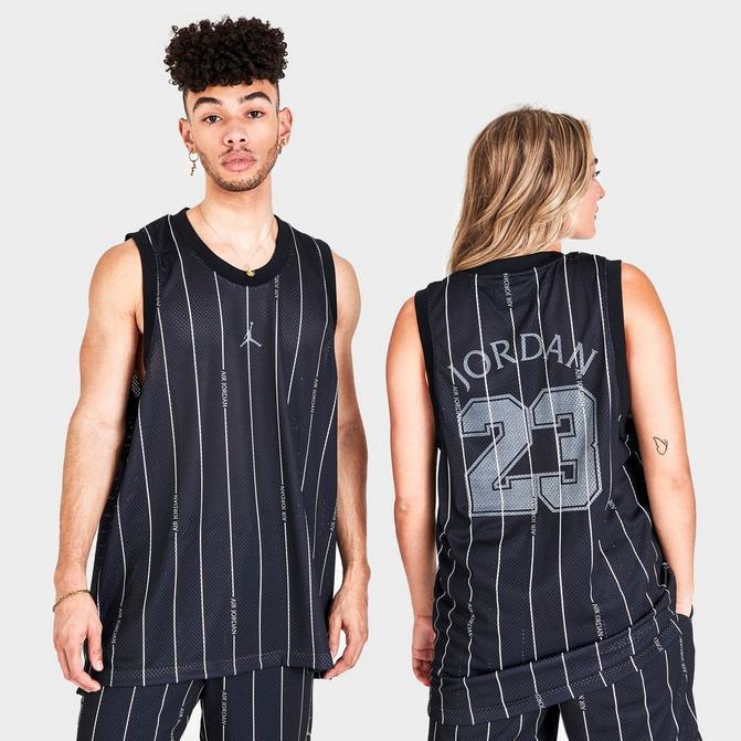 Men's Jordan Essentials All-Over Print Basketball Jersey商品第1张图片规格展示