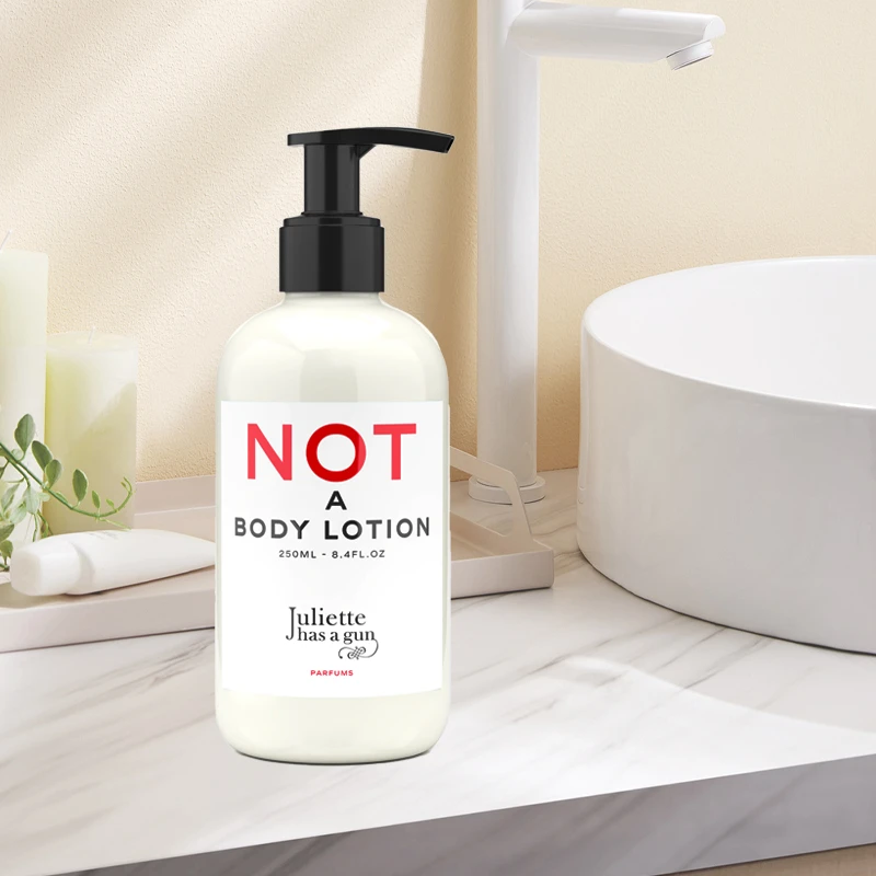 JULIETTE HAS A GUN佩枪朱丽叶「我不是香水」身体乳250ml 商品