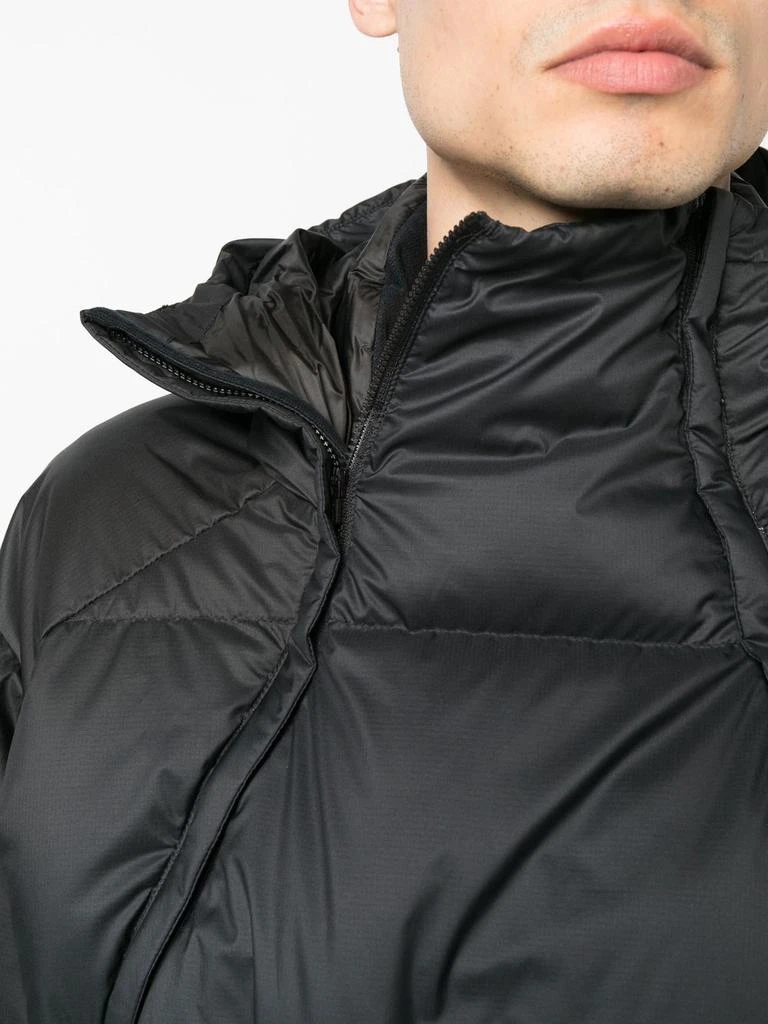 商品Snow Peak|SNOW PEAK - Recycled Polyester Short Down Jacket,价格¥2081,第4张图片详细描述