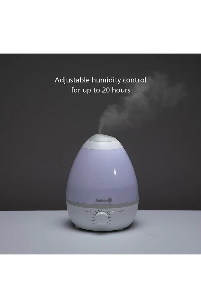 商品Safety 1st|Easy Clean 3-in-1 Humidifier,价格¥418,第2张图片详细描述