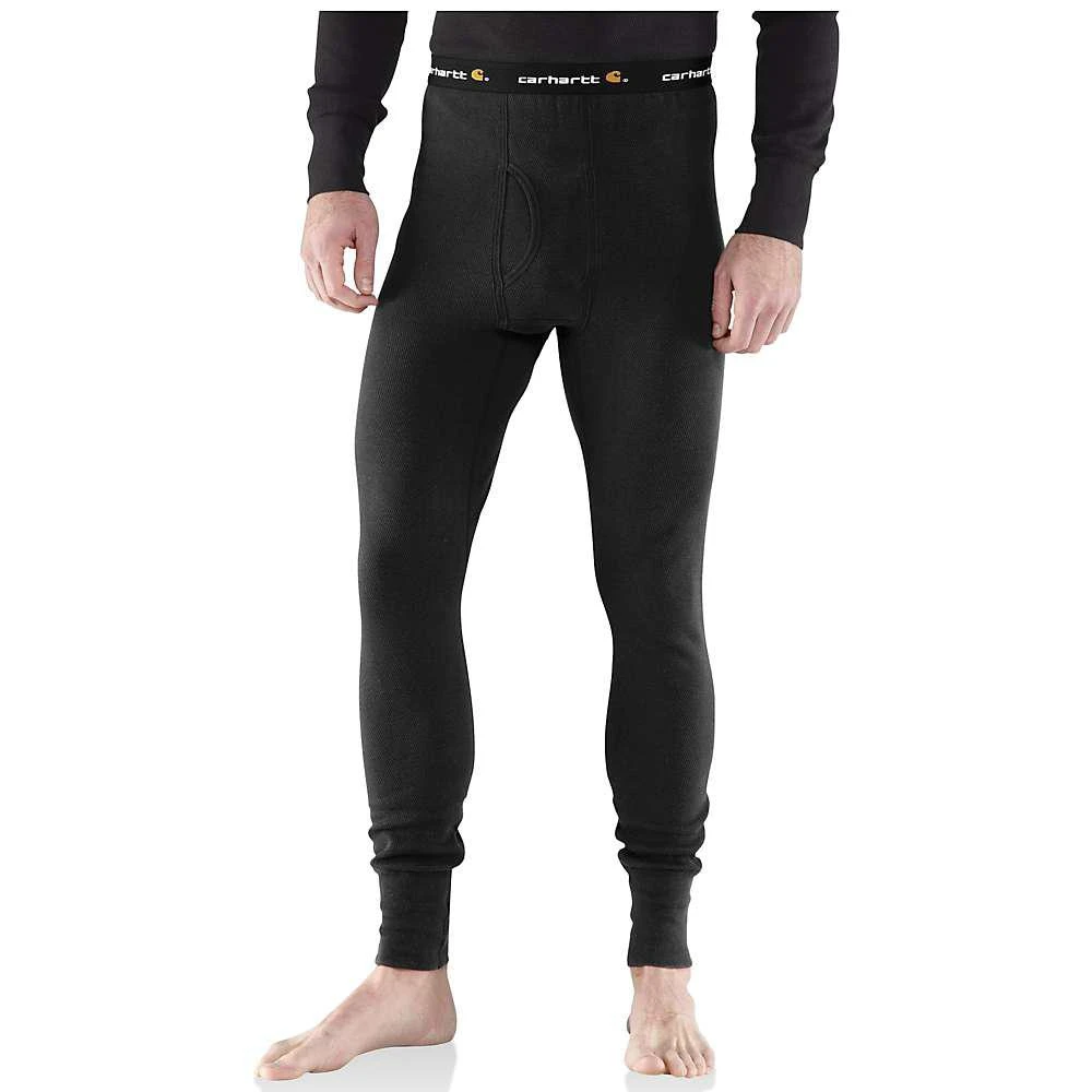商品Carhartt|Carhartt Men's Base Force Cotton Super Cold Weather Bottom,价格¥156,第2张图片详细描述