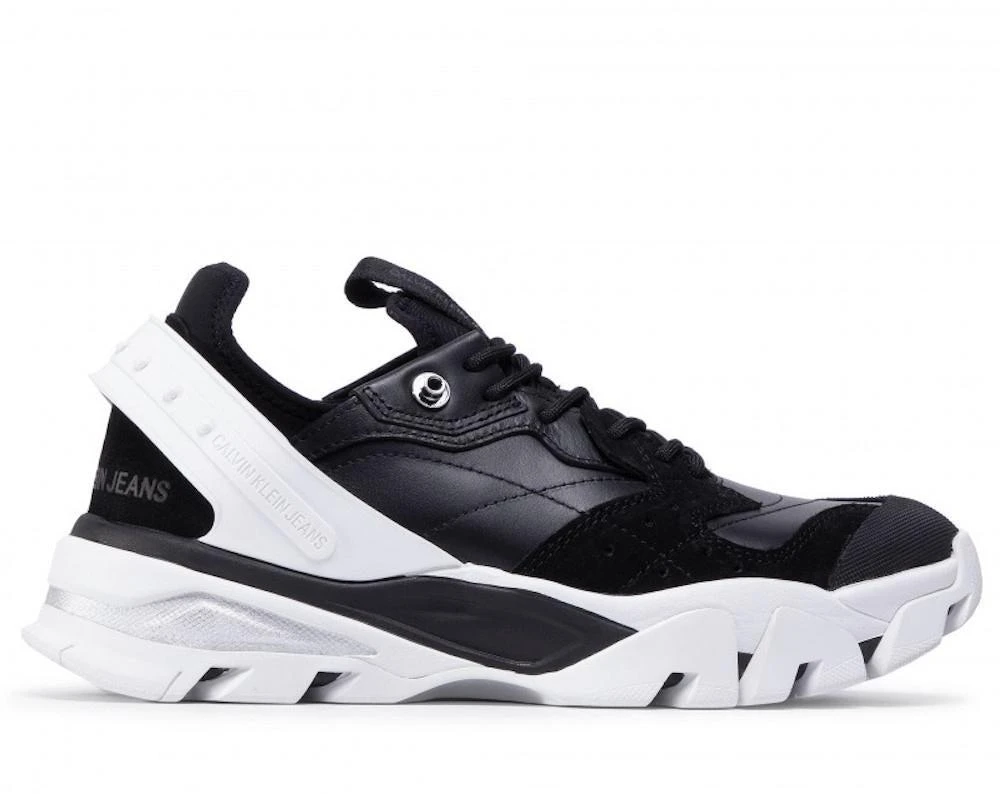 商品Calvin Klein|CALVIN KLEIN Calador Low Top Sneakers,价格¥1462,第1张图片