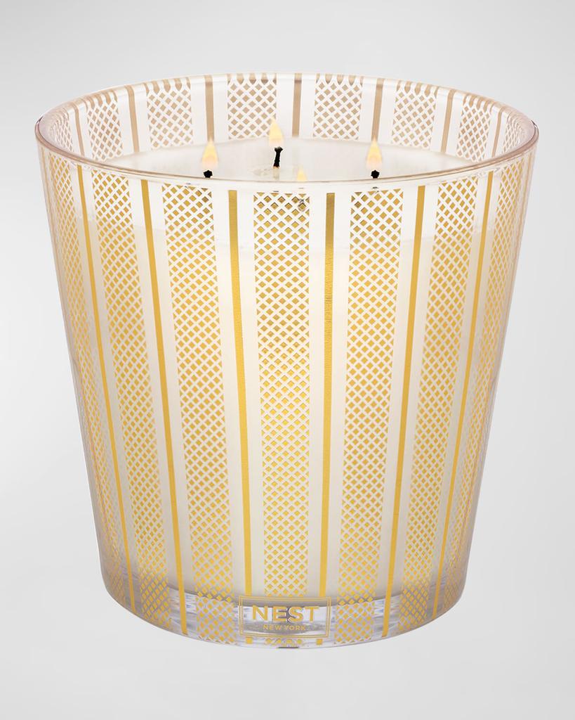4.8 lb. Birchwood Pine Grand Scented Candle商品第2张图片规格展示