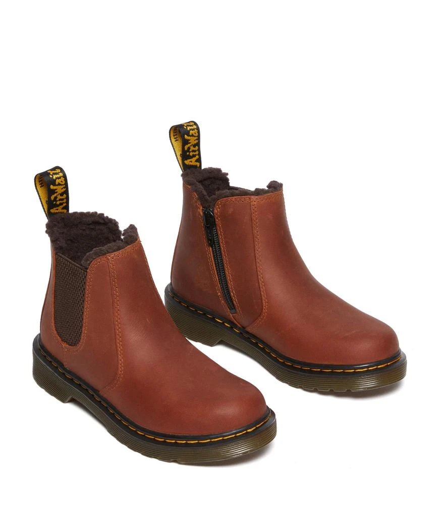 Dr. Martens Kid's Collection 2976 Leonore (Little Kid/Big Kid) 1