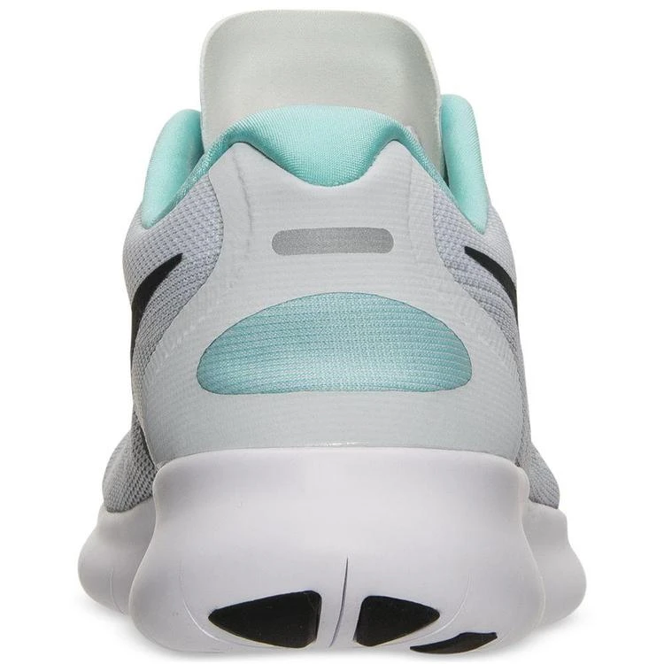商品NIKE|Women's Free Run 2017 Running Sneakers from Finish Line,价格¥371,第5张图片详细描述