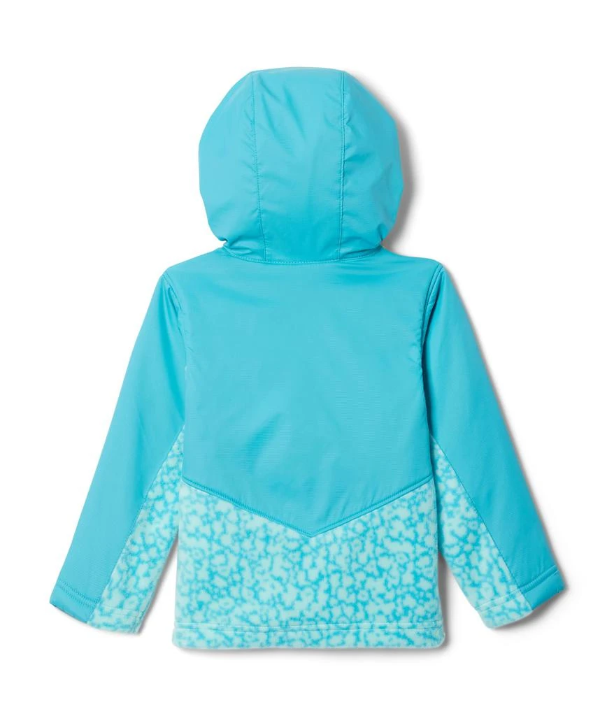 商品Columbia|Steens Mt™ Overlay Hoodie (Toddler),价格¥380,第2张图片详细描述