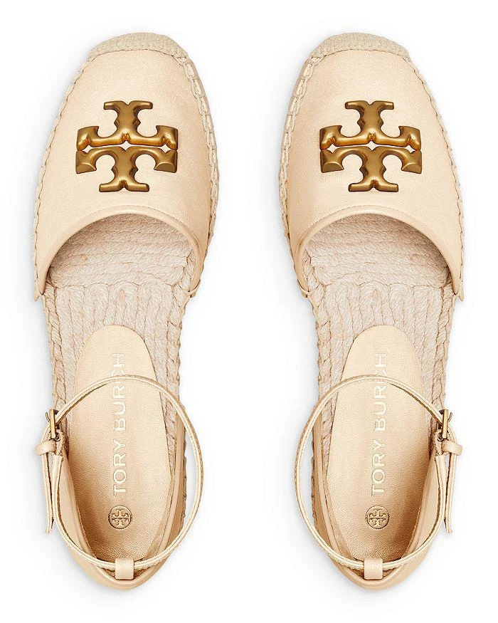 商品Tory Burch|Women's Eleanor D'Orsay Espadrilles,价格¥1364,第3张图片详细描述