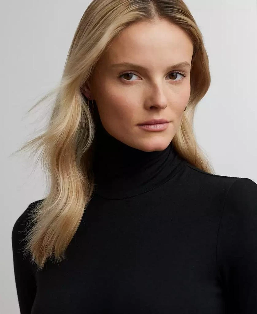 商品Ralph Lauren|Slim-Fit Turtleneck,价格¥526,第3张图片详细描述