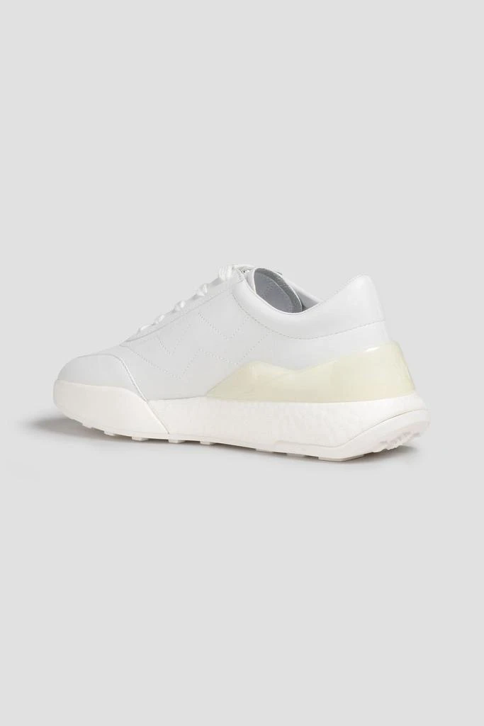 商品Stuart Weitzman|Dodie leather sneakers,价格¥1496,第4张图片详细描述