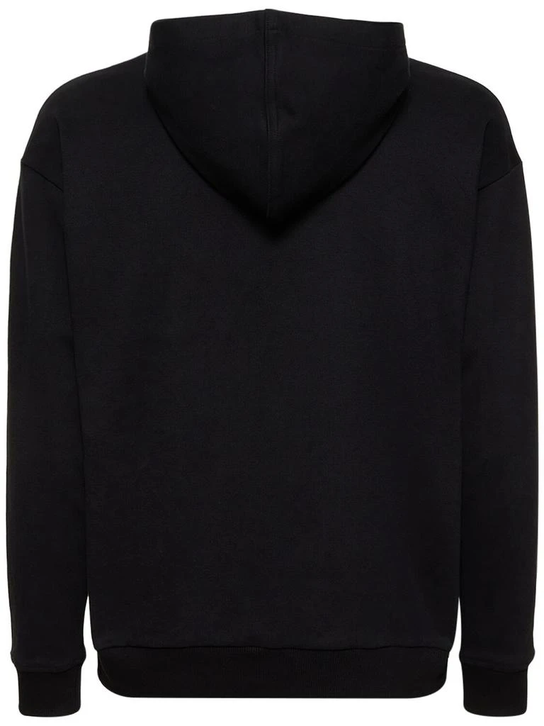 商品Zegna|Essential Cotton Hoodie,价格¥2755,第4张图片详细描述