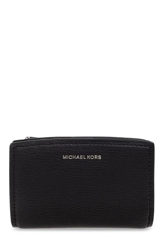 商品Michael Kors|Michael Michael Kors Bryant Logo Printed Wallet,价格¥913,第1张图片