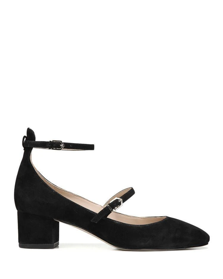 商品Sam Edelman|绑带粗跟鞋,价格¥356,第2张图片详细描述