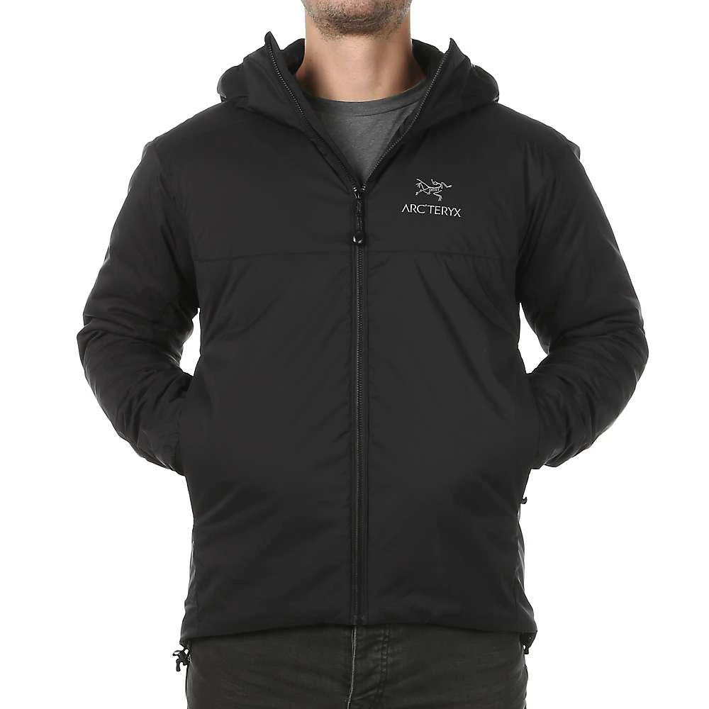 商品Arc'teryx|Arcteryx Men's Atom 多功能连帽外套 冲锋衣,价格¥1705,第1张图片