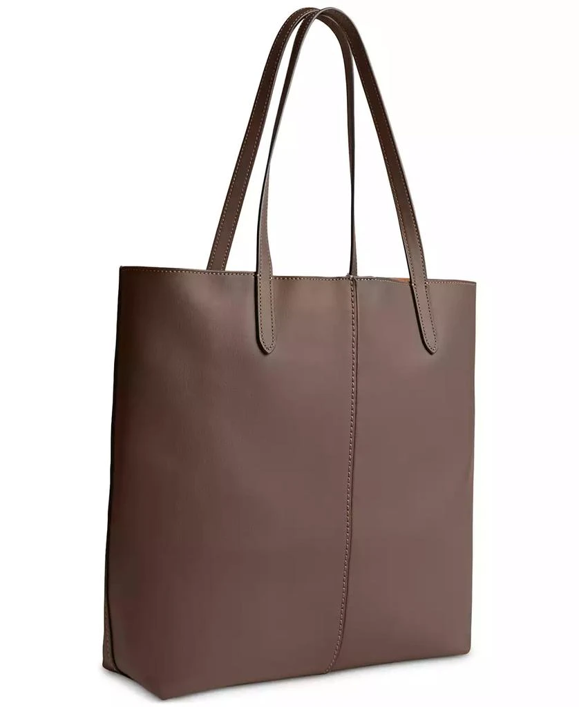 商品Coach|North Leather Tote,价格¥2279,第4张图片详细描述