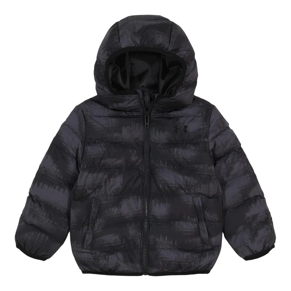 商品Under Armour|Pronto Print Puffer Jacket (Toddler),价格¥390,第1张图片