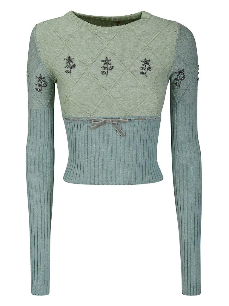 商品CORMIO|Cormio Oma Knitted Sweater,价格¥2217,第1张图片