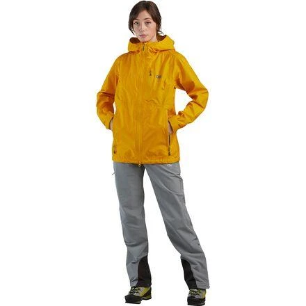 商品Outdoor Research|Helium AscentShell Jacket - Women's,价格¥849,第5张图片详细描述