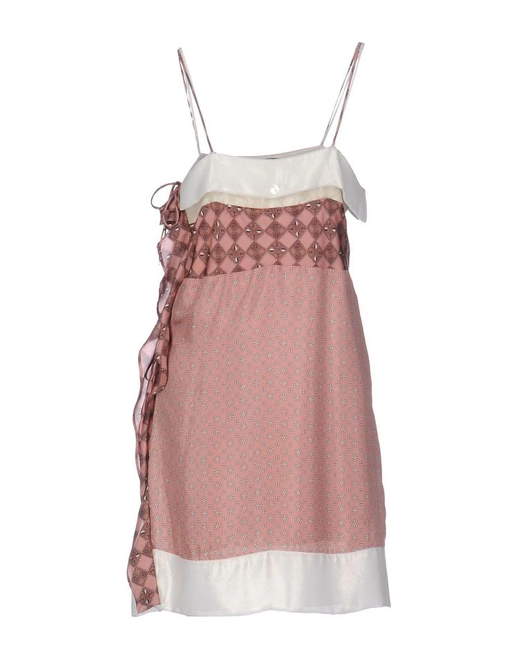 商品LIU •JO|Short dress,价格¥511,第2张图片详细描述