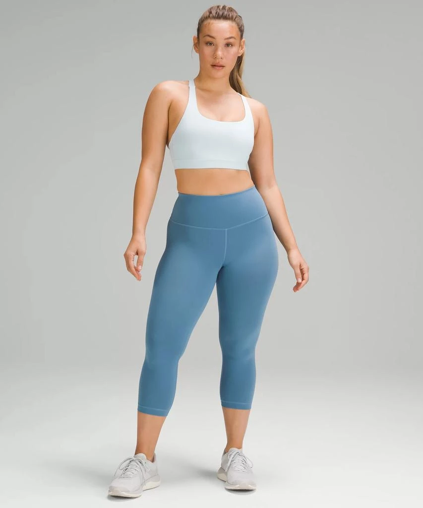 商品Lululemon|Wunder Train Contour Fit High-Rise Crop 21",价格¥358,第2张图片详细描述