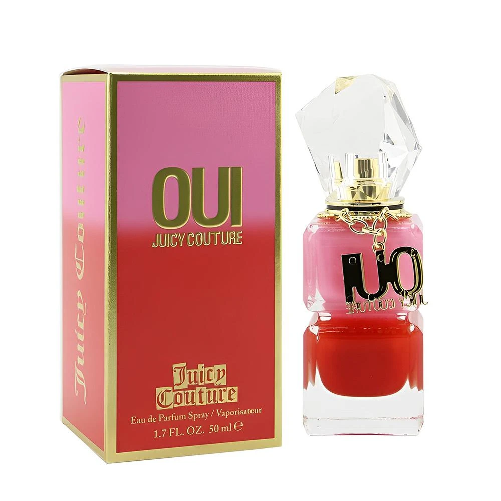 商品Juicy Couture|Juicy Couture 橘滋 亮光女士香水EDP (30ml),价格¥339,第1张图片